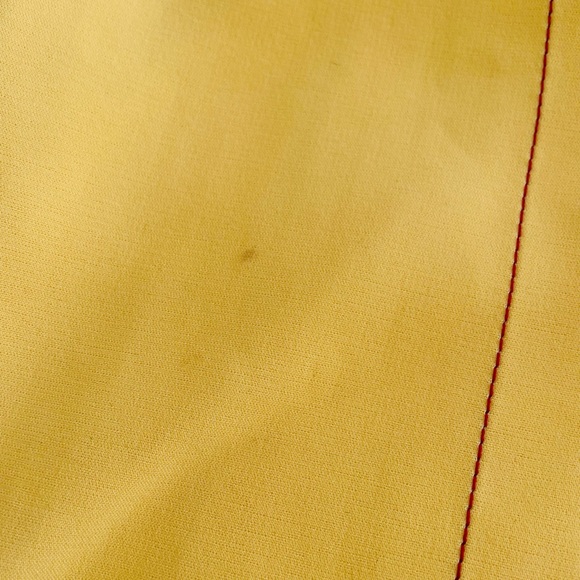 NO OFFERS Louis Vuitton Spring 2015 Runway Yellow Trouser - Picture 7 of 16